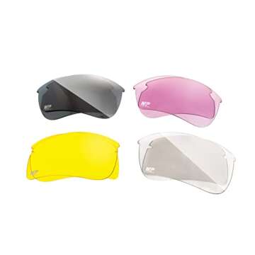 Versatile Smith & Wesson M&P Harrier Shooting Glasses