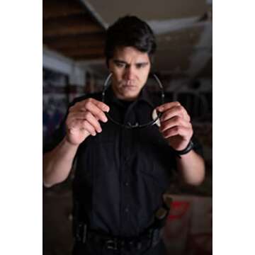 Versatile Smith & Wesson M&P Harrier Shooting Glasses