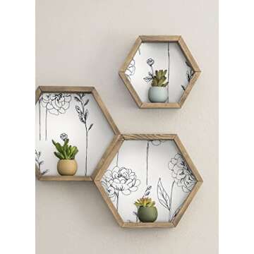 Stylish Navy Maisey Peel and Stick Wallpaper for Homes