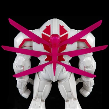 Hasbro Legends X-Men Psylocke Nimrod Fantomex 6-inch Figures