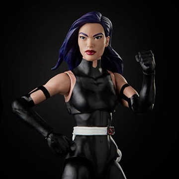 Hasbro Legends X-Men Psylocke Nimrod Fantomex 6-inch Figures
