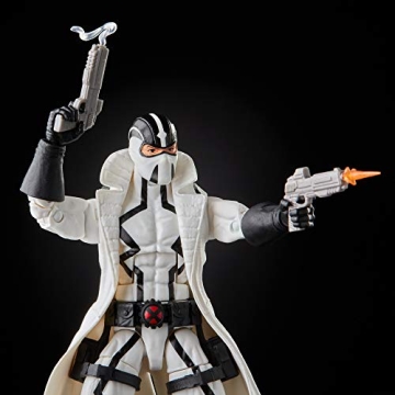 Hasbro Legends X-Men Psylocke Nimrod Fantomex 6-inch Figures