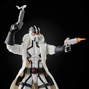 Hasbro Legends X-Men Psylocke Nimrod Fantomex 6-inch Figures