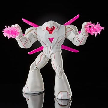 Hasbro Legends X-Men Psylocke Nimrod Fantomex 6-inch Figures