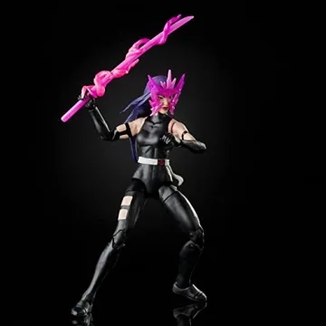 Hasbro Legends X-Men Psylocke Nimrod Fantomex 6-inch Figures