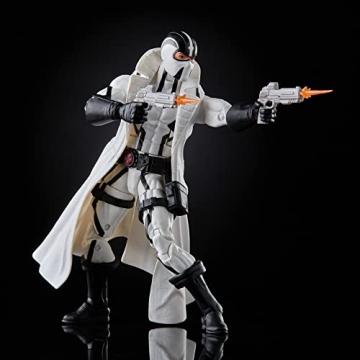 Hasbro Legends X-Men Psylocke Nimrod Fantomex 6-inch Figures