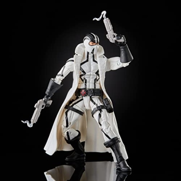 Hasbro Legends X-Men Psylocke Nimrod Fantomex 6-inch Figures