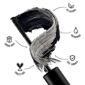 BEYELIAN Magnetic Eyelashes for Natural Soft Look