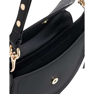 JW PEI Women's Ashlie Crossbody Bag - Black