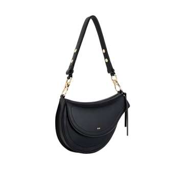 JW PEI Women's Ashlie Crossbody Bag - Black