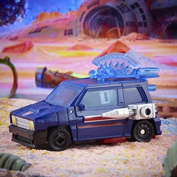 Transformers Legacy Autobot Skids 5.5-inch Action Figure