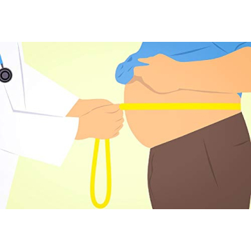 GDMINLO Soft Tape Measure - Dual Scale, 60-inch Vinyl Ruler