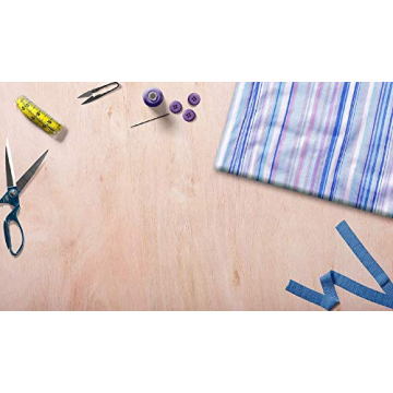 GDMINLO Soft Tape Measure - Dual Scale, 60-inch Vinyl Ruler