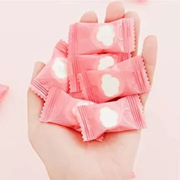 GallenJM100 Pieces Mini Compressed Towel Disposable Face Compressed Towels Super Soft and Easy to Carry, Suitable for Traveling, Family, Camping, Outdoor Activities