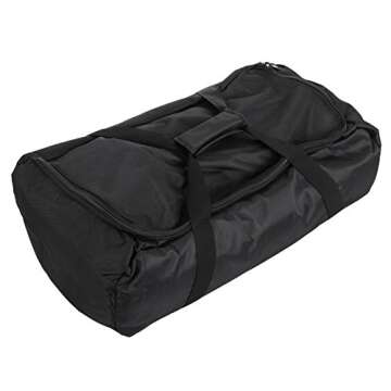 Happybuy 6.6lb - 22lb Capacity Video Film Camera Support System for 3 Axis Stabilized Handheld Gimbal Stabilizer Vest Camcorders Steadycam Body Mount Stabilization System