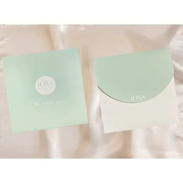 JERLA 100% Mulberry silk Scarf Bag scarf Head Hair Ribbon Handbag Handle wrap Tie Bundle Scarf Neckerchief Scarf for women (Orange saddle)