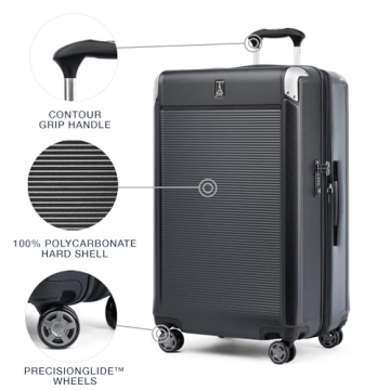 Travelpro Platinum Elite 28" Hardside Luggage - Durable & Stylish