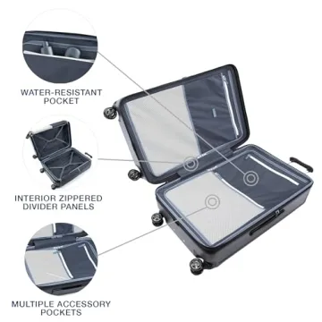 Travelpro Platinum Elite 28" Hardside Luggage - Durable & Stylish