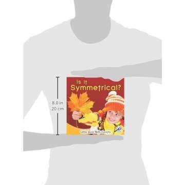 Is It Symmetrical? (Little World Math)