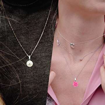 Aylifu 100pcs Silver Glue-on Flat Pad Bails Pendants Charms Connector Hanger for DIY Necklace Earrings Jewelry Making Accessories, 18 mm x 9 mm