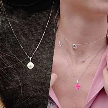 Aylifu 100pcs Silver Glue-on Flat Pad Bails Pendants Charms Connector Hanger for DIY Necklace Earrings Jewelry Making Accessories, 18 mm x 9 mm