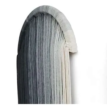 Unique Macrame Wall Hanging for Home Decor 20 Inches