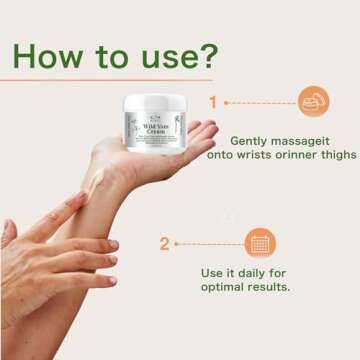 ANNAS Wild Yam Cream - Hormonal Balance Skincare