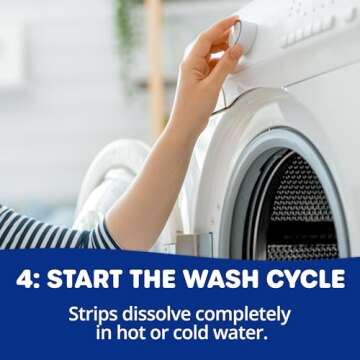 Tru Earth Bundle: Laundry Detergent Sheets & Fabric Softener Sheets - Plastic Jug-Free, Easy-to-Use - Fresh Linen