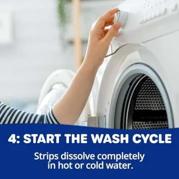 Tru Earth Bundle: Laundry Detergent Sheets & Fabric Softener Sheets - Plastic Jug-Free, Easy-to-Use - Fresh Linen