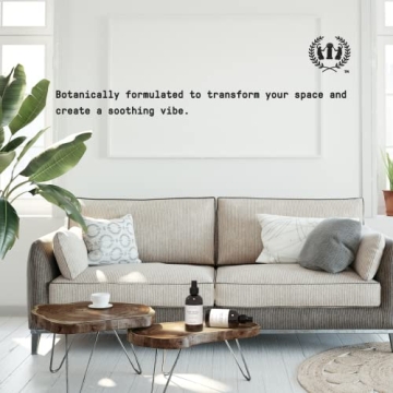 Aromatic Muse Apothecary Room Mist - Natural Essential Oil Spray