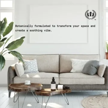 Aromatic Muse Apothecary Room Mist - Natural Essential Oil Spray