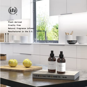 Aromatic Muse Apothecary Room Mist - Natural Essential Oil Spray