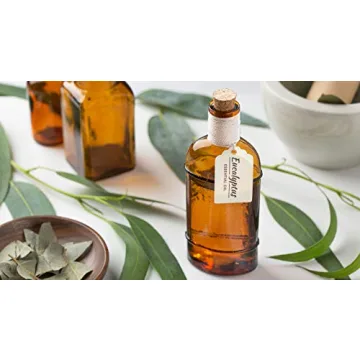 Aromatic Muse Apothecary Room Mist - Natural Essential Oil Spray