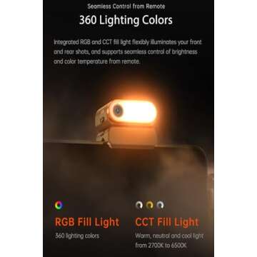 hohem iSteady M7 Gimbal Stabilizer for Seamless Video Shooting