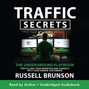 Traffic Secrets: The Underground Playbook for Filling Your Websites and Funnels with Your Dream Cust...
