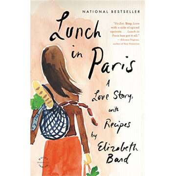 Lunch in Paris: A Love Story, with Recipes