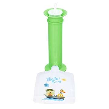 7pcs Food Pouch Maker for Healthy Kids' Snacks