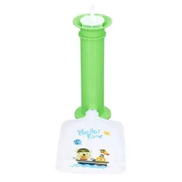 7pcs Food Pouch Maker for Healthy Kids' Snacks