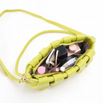 Stylish Green Women Shoulder Bag Pouch for All Occasions