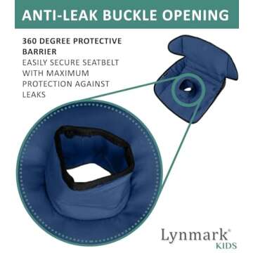 Piddle Pads for Potty Training - Car Seat Protector