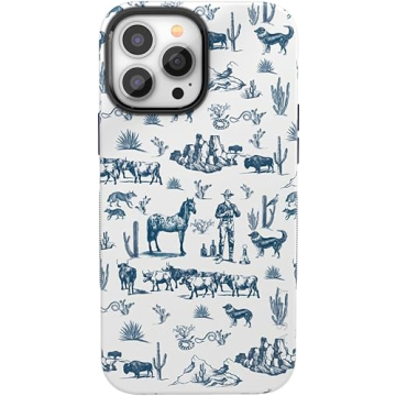 Stylish Casely iPhone 14 Pro Case with Military Protection