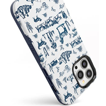 Stylish Casely iPhone 14 Pro Case with Military Protection