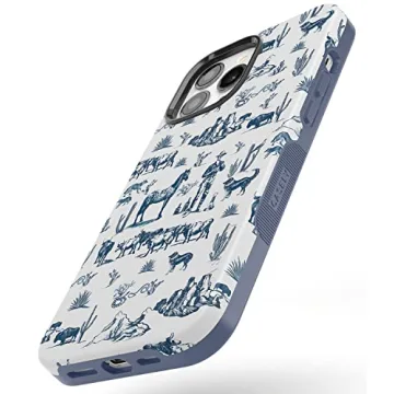 Stylish Casely iPhone 14 Pro Case with Military Protection