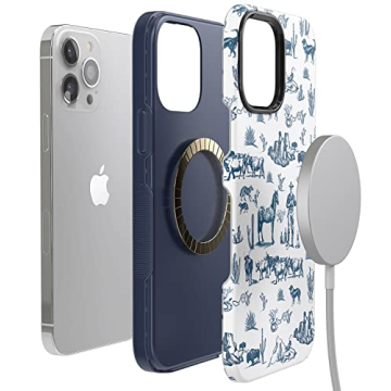 Stylish Casely iPhone 14 Pro Case with Military Protection