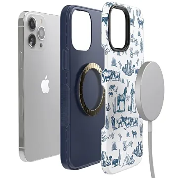 Stylish Casely iPhone 14 Pro Case with Military Protection