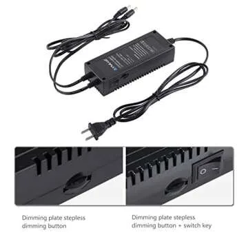 PULUZ Portable Photo Studio Light Box with LED Lighting