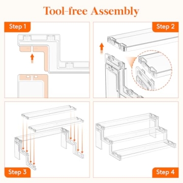 Stylish Lifewit 12 Inch Perfume Stand Organizer for All