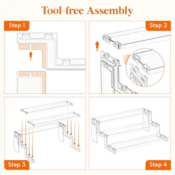 Stylish Lifewit 12 Inch Perfume Stand Organizer for All