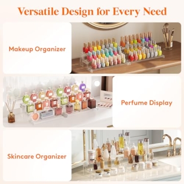 Stylish Lifewit 12 Inch Perfume Stand Organizer for All