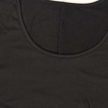 VWIWV Women's Sexy Long Sleeve Scoop Neck High Waist Bodycon Jumpsuits Solid Color One Piece Outfits